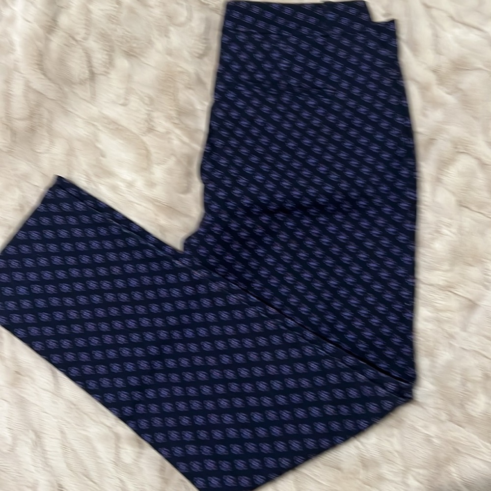 New W/out tags, Banana Republic Sloan Cropped Pants Size 4
